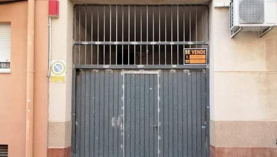 Garaje en venta en Torreblanca, Castellón