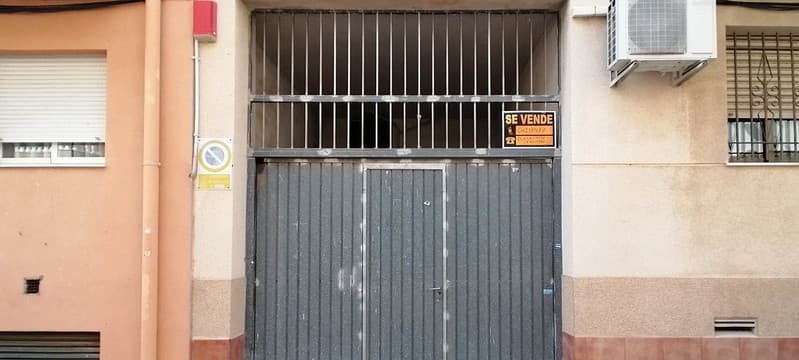 Garaje en venta en Torreblanca, Castellón