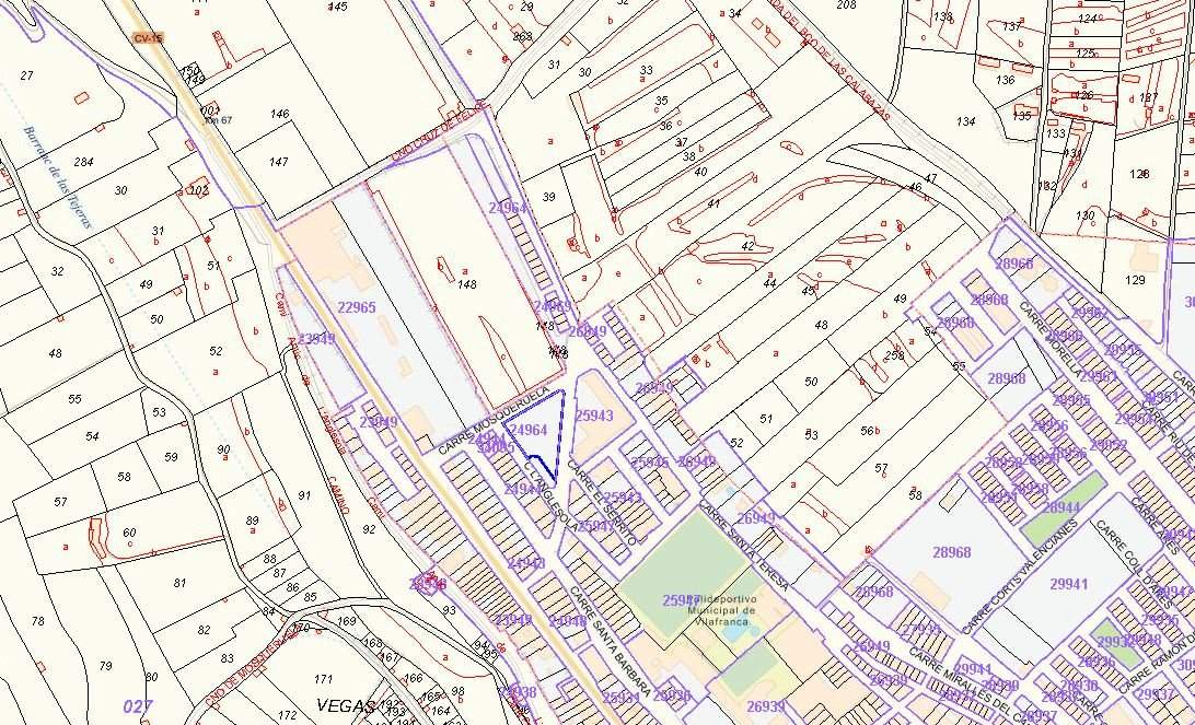 Piso En Venta En Proyecto 2, Villafranca Del Cidvilafranca