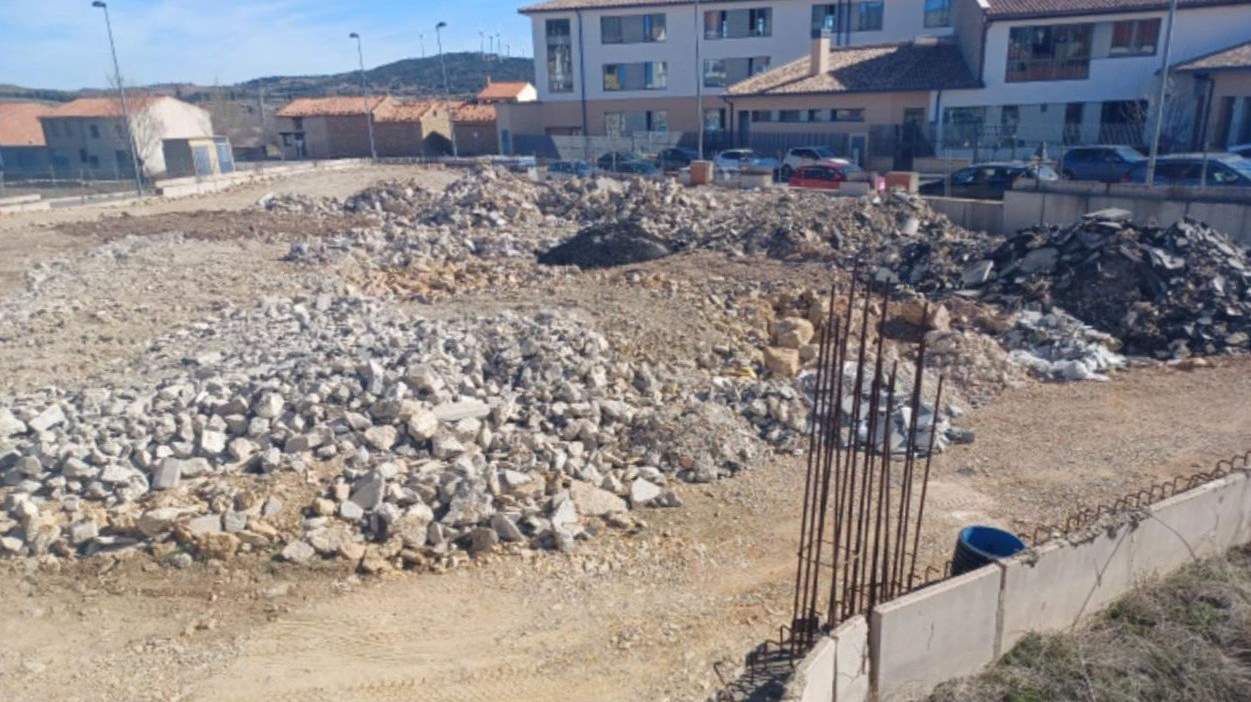 Piso En Venta En Proyecto 2, Villafranca Del Cidvilafranca