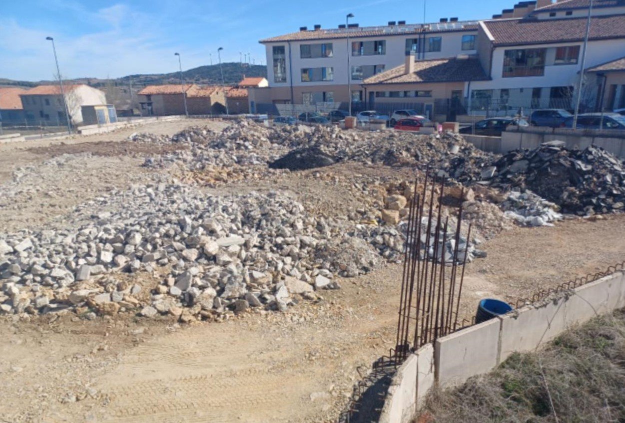 Piso En Venta En Proyecto 2, Villafranca Del Cidvilafranca