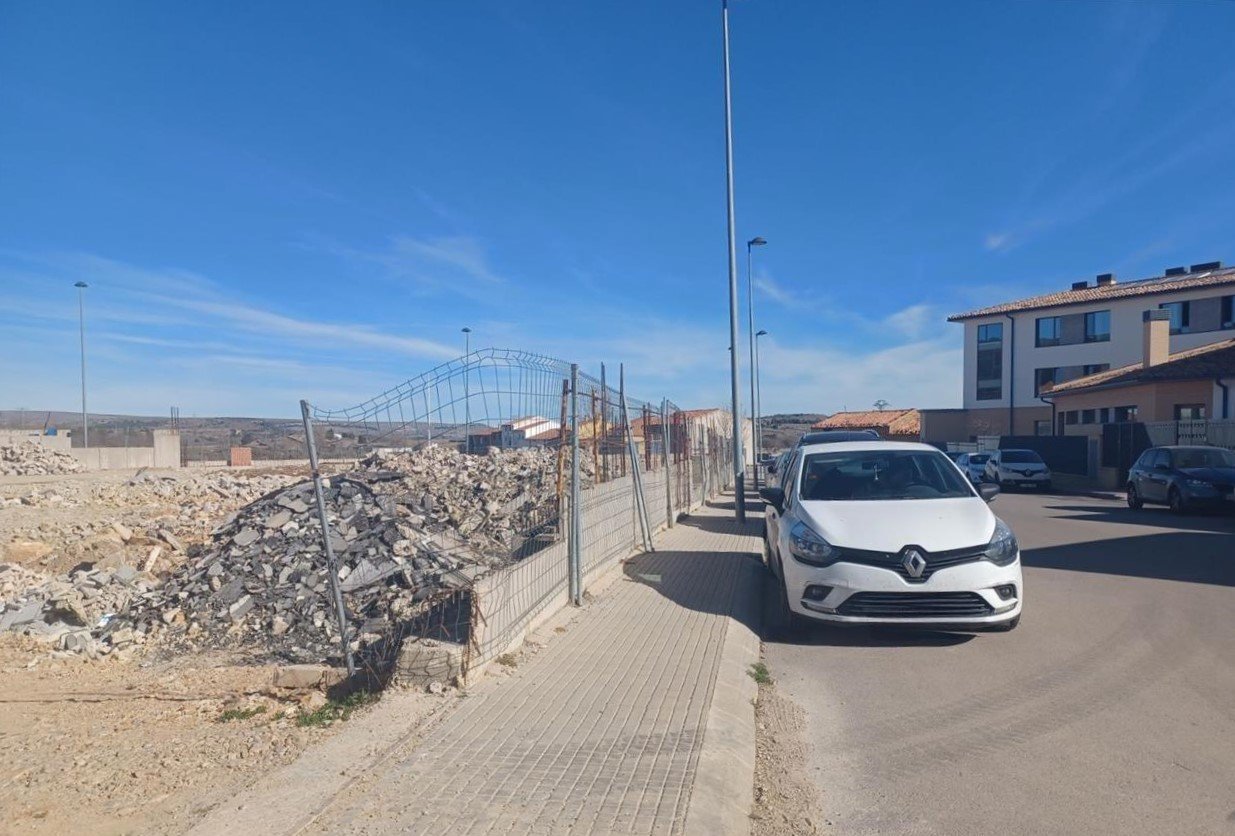 Piso En Venta En Proyecto 2, Villafranca Del Cidvilafranca