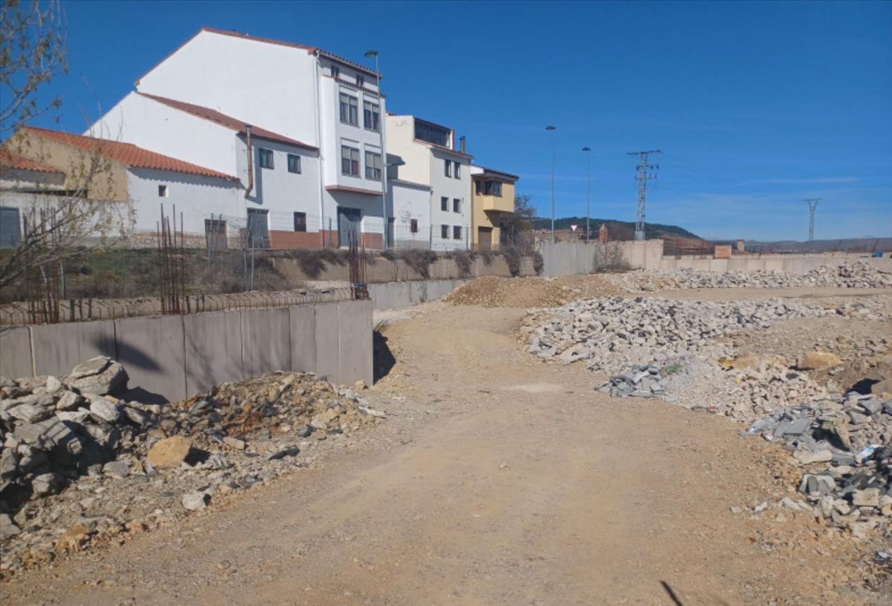 Piso En Venta En Proyecto 2, Villafranca Del Cidvilafranca