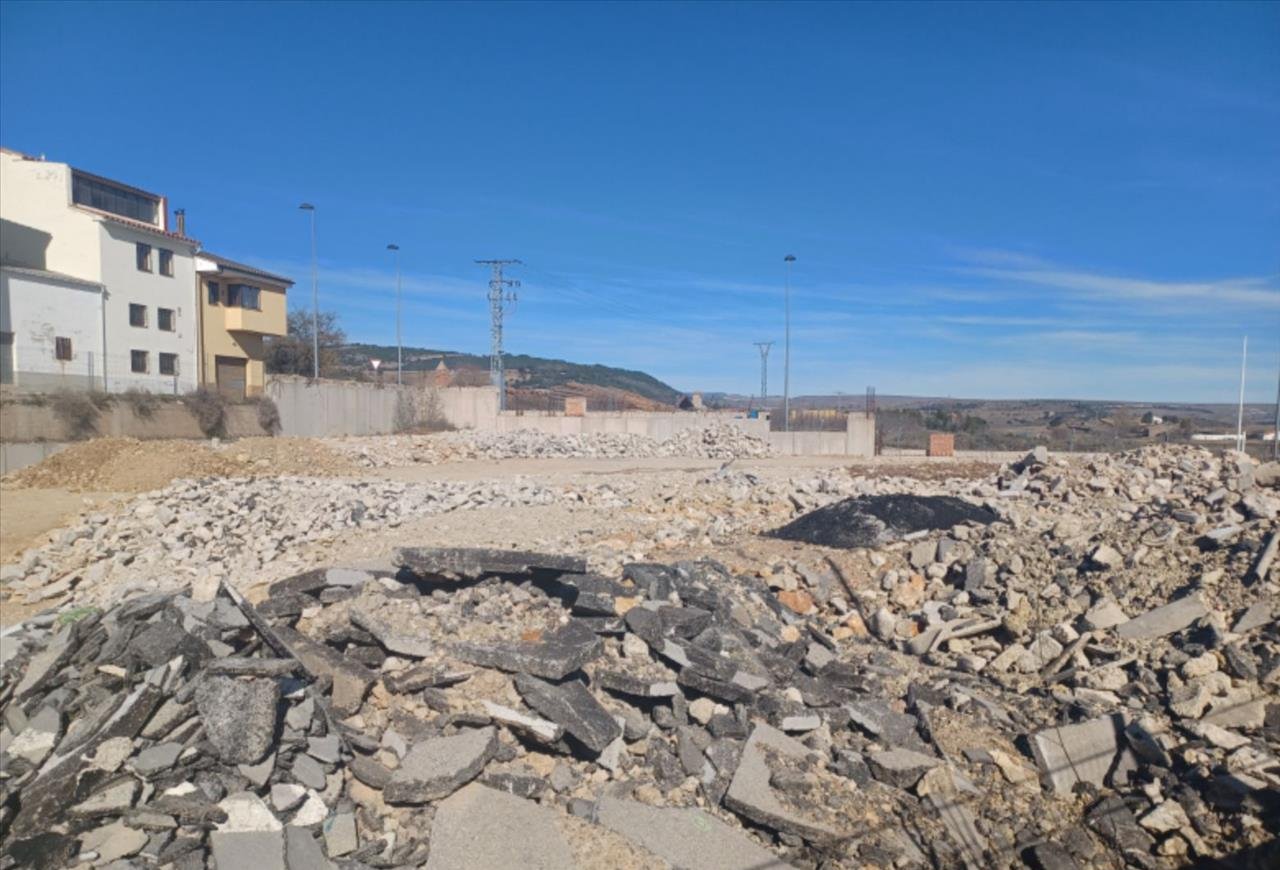 Piso En Venta En Proyecto 2, Villafranca Del Cidvilafranca