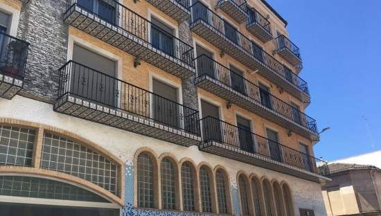 Garaje en venta  en Calle Murillo De Carlet Valencia