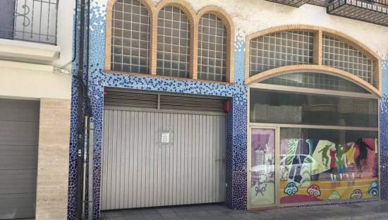 Garaje en venta  en Calle Murillo De Carlet Valencia