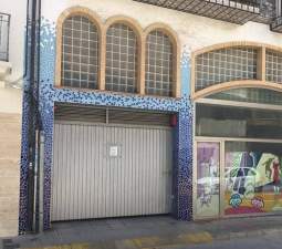 Garaje en venta  en Calle Murillo De Carlet Valencia