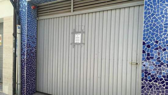 Garaje en venta  en Calle Murillo De Carlet Valencia