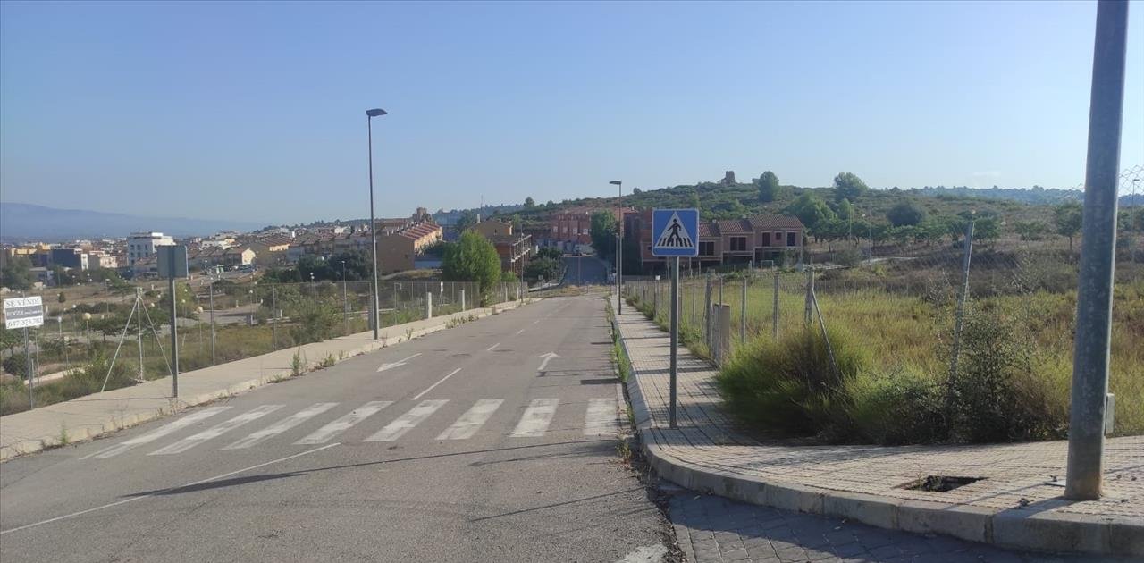 Terreno en venta en Cabanes, Castellón