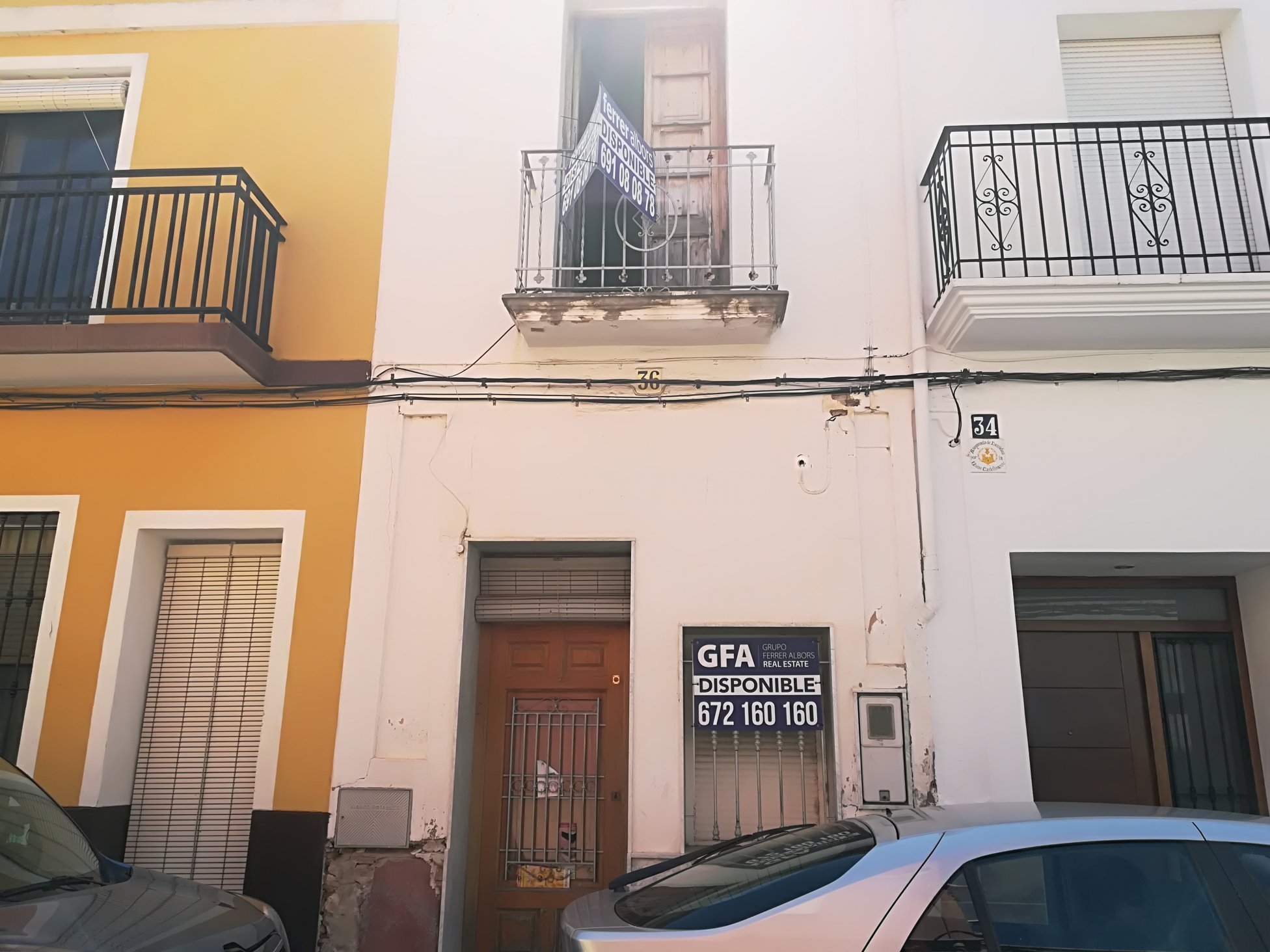 Casa en venta en Villanueva De Castellón