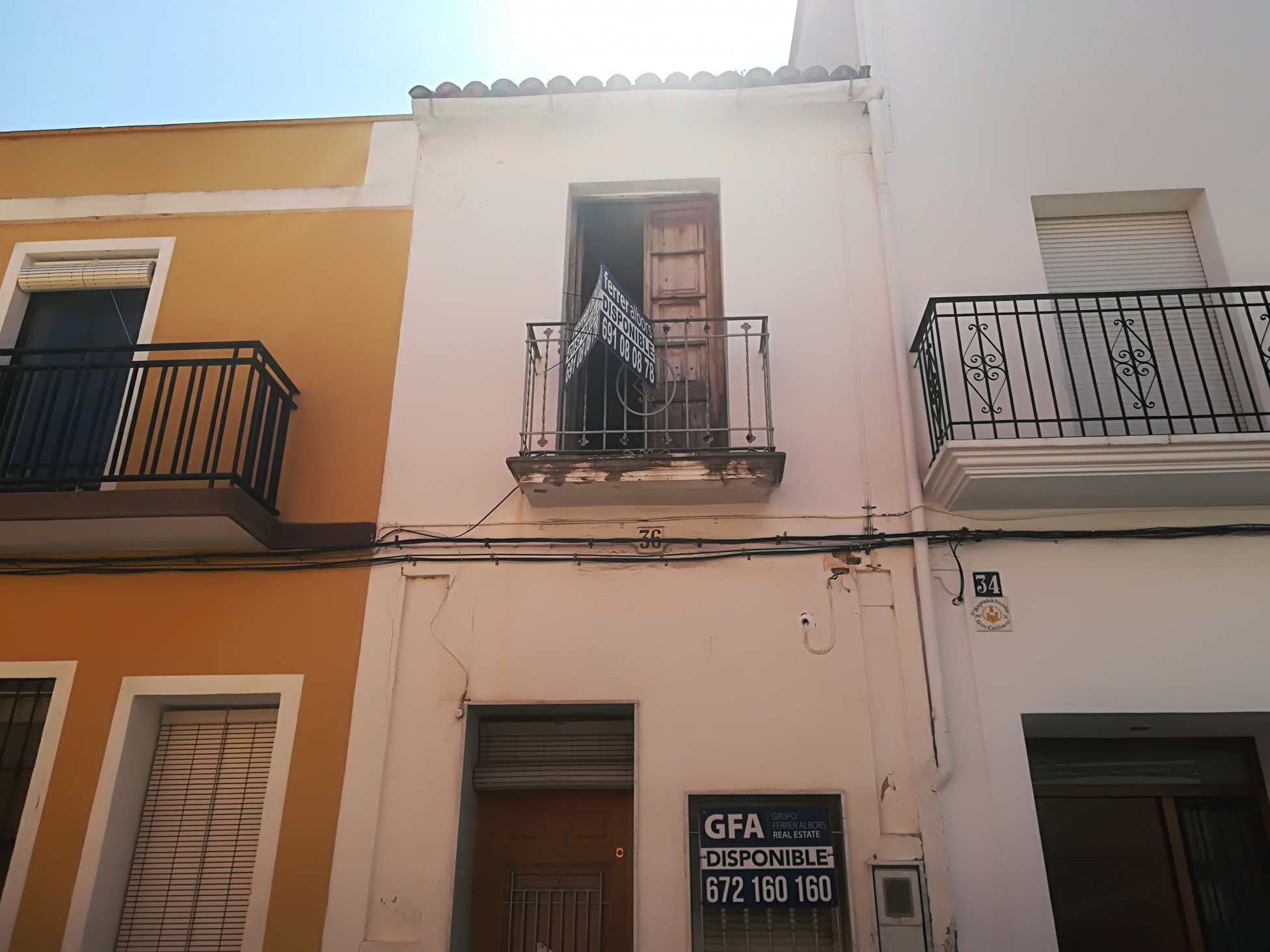 Casa en venta en Villanueva De Castellón