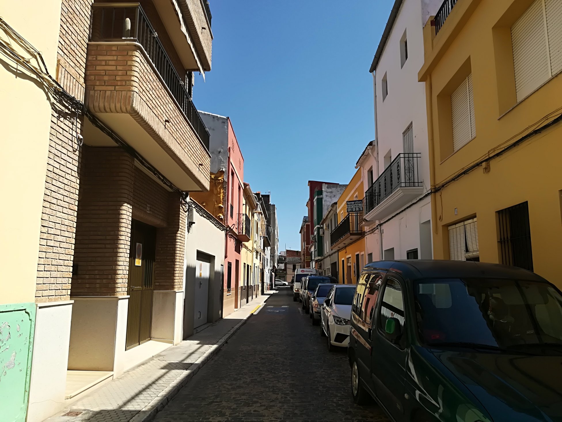 Casa en venta en Villanueva De Castellón