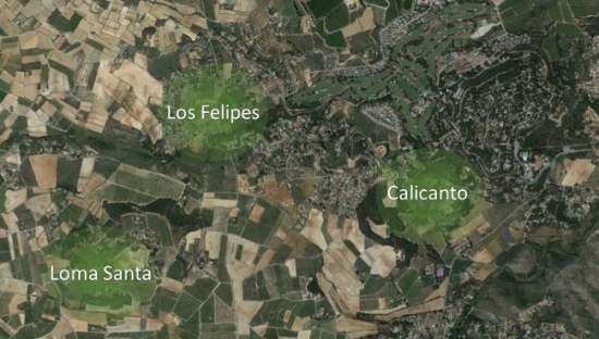 Otros en venta en CALLE TORRENTE-CUMBRES CALICANT, GODELLETA