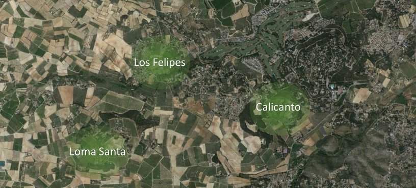 Otros en venta en CALLE TORRENTE-CUMBRES CALICANT, GODELLETA