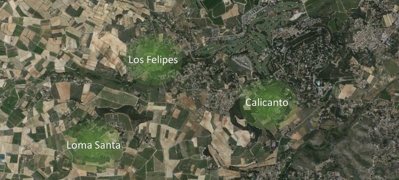 Otros en venta en CALLE TORRENTE-CUMBRES CALICANT, GODELLETA