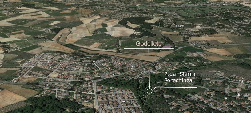 Otros en venta en CALLE TORRENTE-CUMBRES CALICANT, GODELLETA