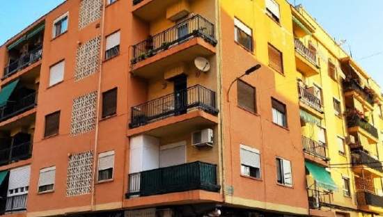 Piso en C Maestro Giner, Burjassot Valencia