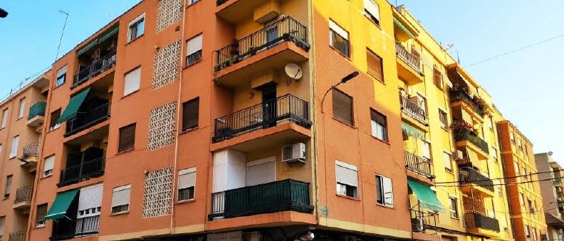 Piso en C Maestro Giner, Burjassot Valencia
