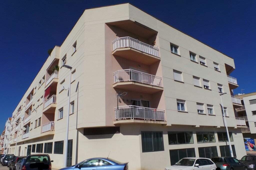 Garaje en venta  en Calle Mediterraneo, Teulada, Alicante