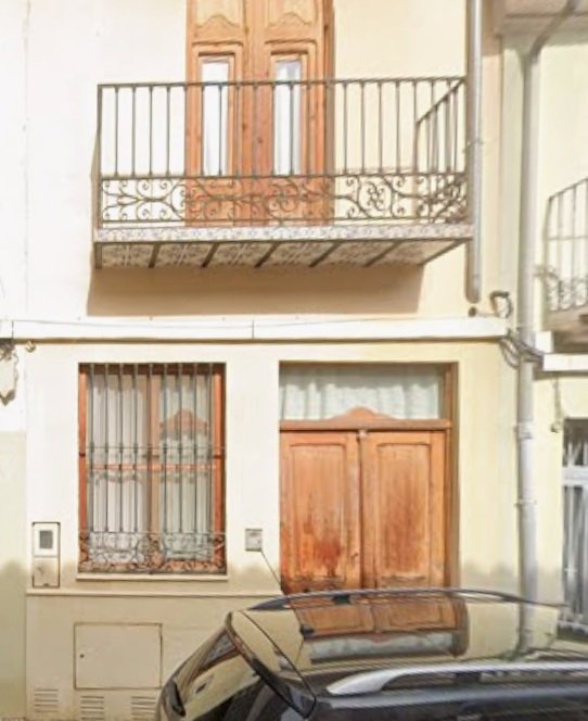 Casa en C Hebanista Hervas - Castellón -