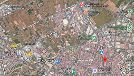 Casa en venta en Castelló De La Plana, Castellón