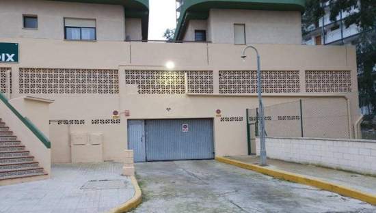 Garaje en venta  en Calle Viena Benidorm Alicante