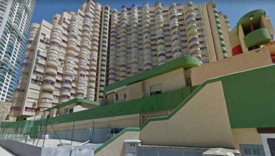 Garaje en venta  en Calle Viena Benidorm Alicante