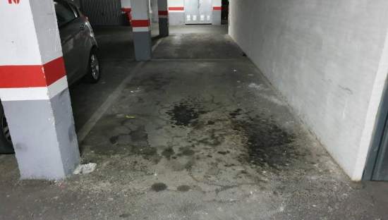 Garaje en venta  en Calle Viena Benidorm Alicante