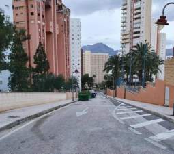 Garaje en venta  en Calle Viena Benidorm Alicante