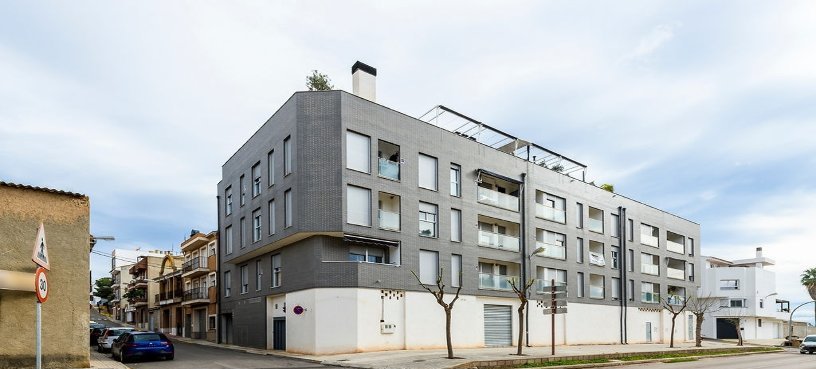 Plaza de garaje en venta en CALLE SAGUNT, ALMENARA