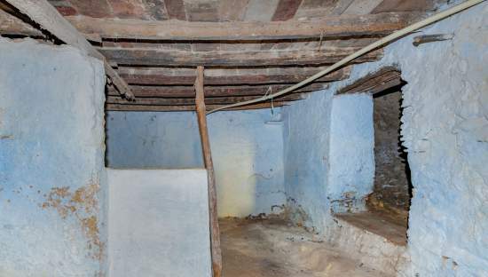 Vivienda en C del Mesón