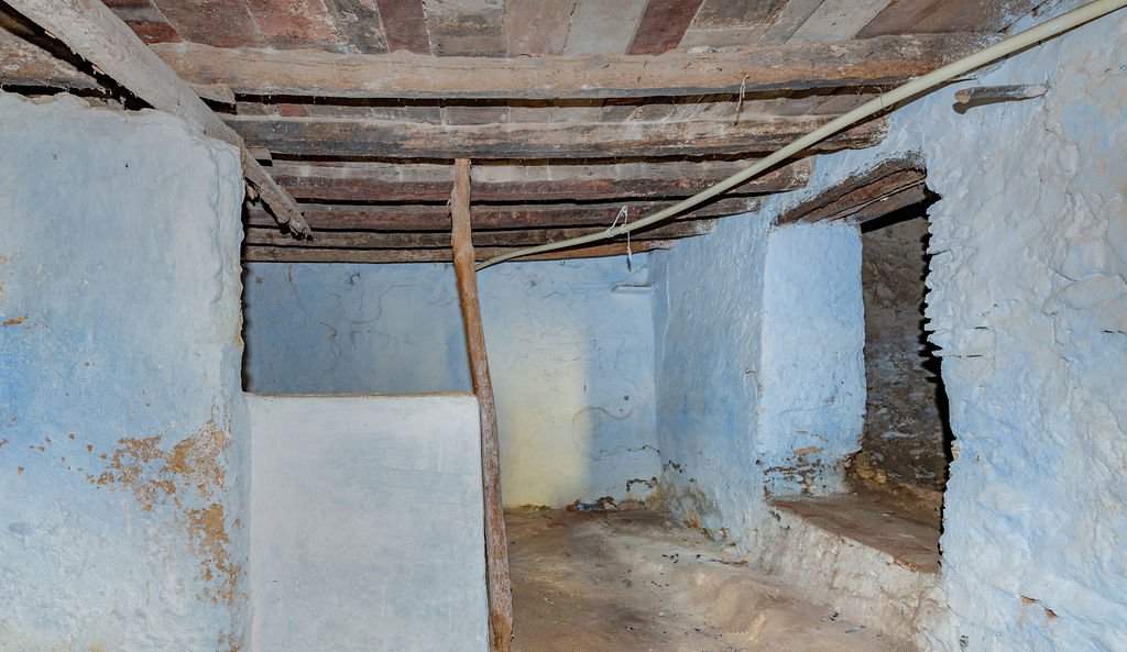 Vivienda en C del Mesón