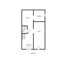 Vivienda en C del Mesón