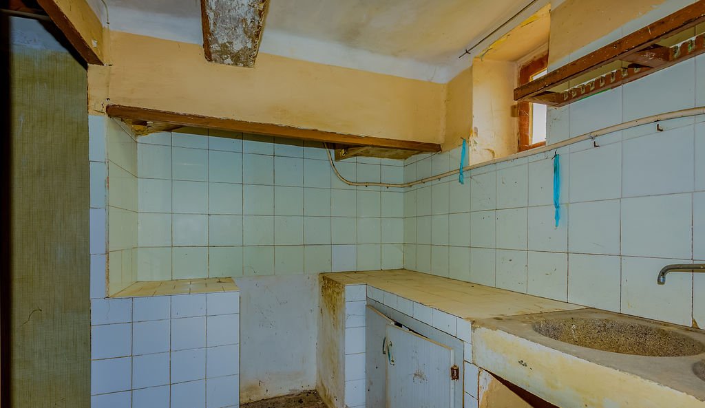 Vivienda en C del Mesón