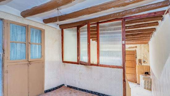 Vivienda en C del Mesón