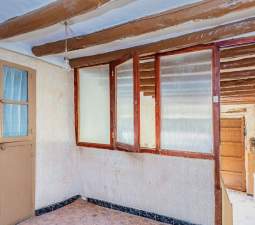 Vivienda en C del Mesón