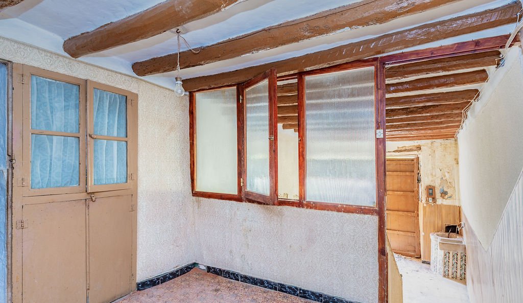 Vivienda en C del Mesón