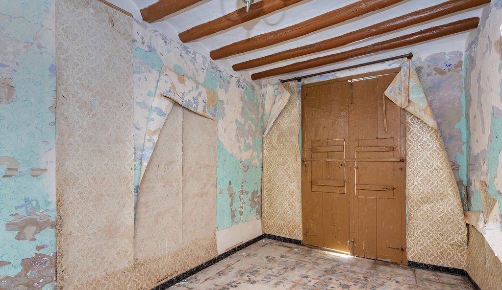 Vivienda en C del Mesón