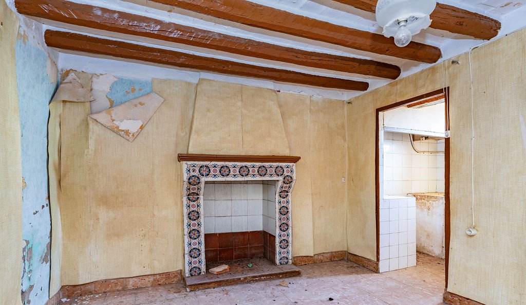 Vivienda en C del Mesón