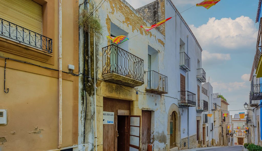Vivienda en C del Mesón