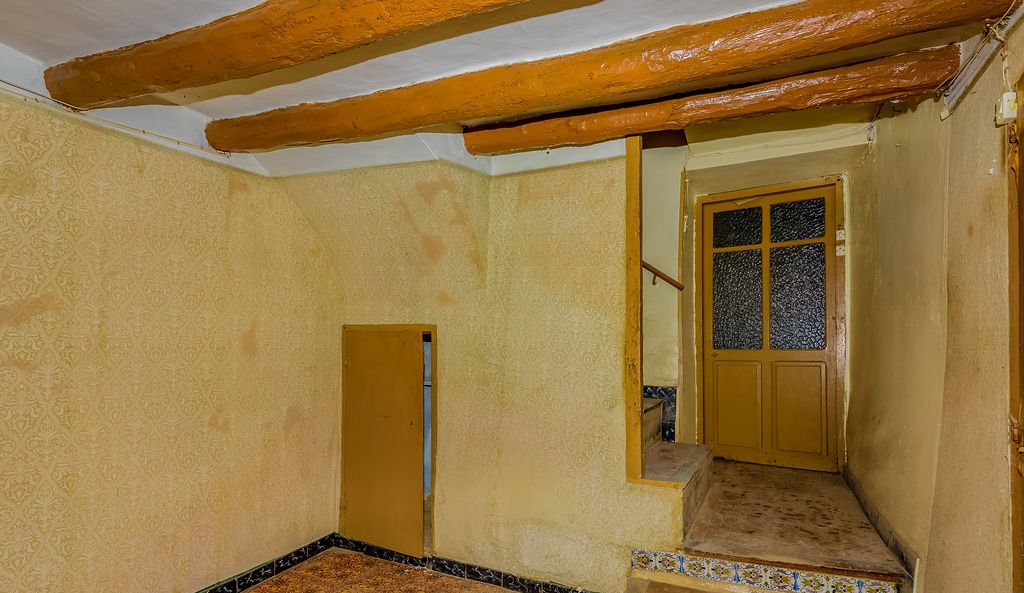 Vivienda en C del Mesón