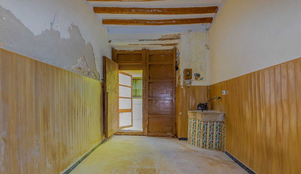 Vivienda en C del Mesón
