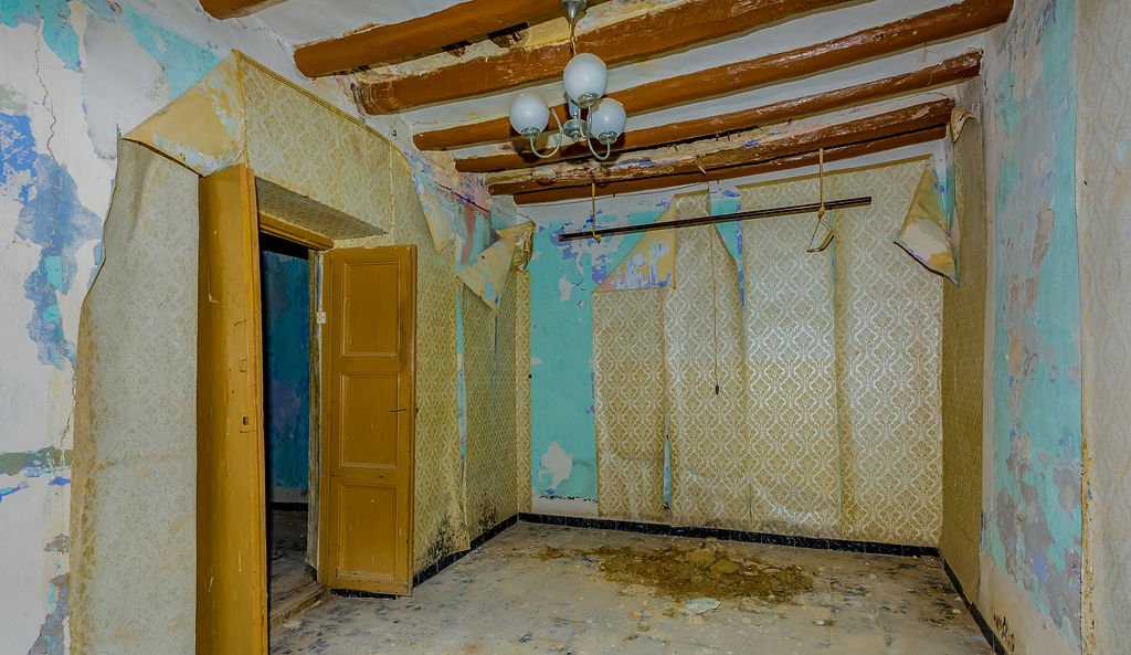 Vivienda en C del Mesón
