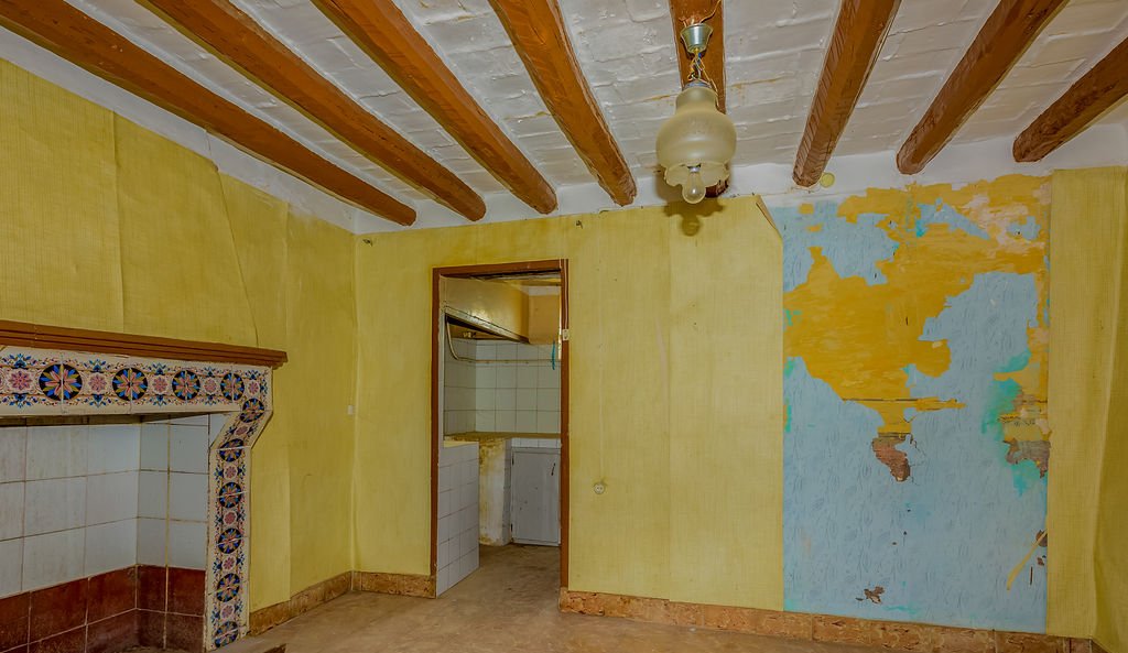 Vivienda en C del Mesón