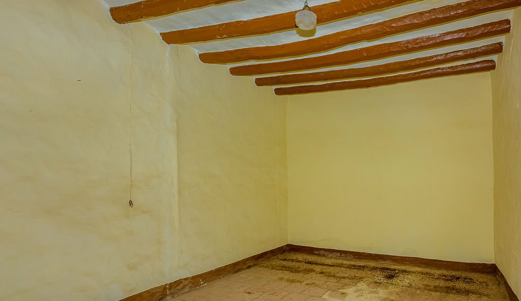Vivienda en C del Mesón