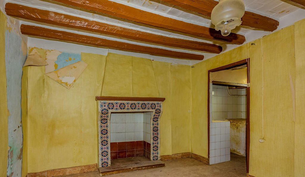 Vivienda en C del Mesón