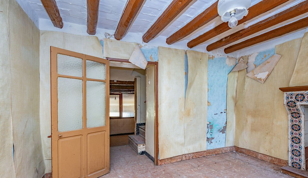 Vivienda en C del Mesón