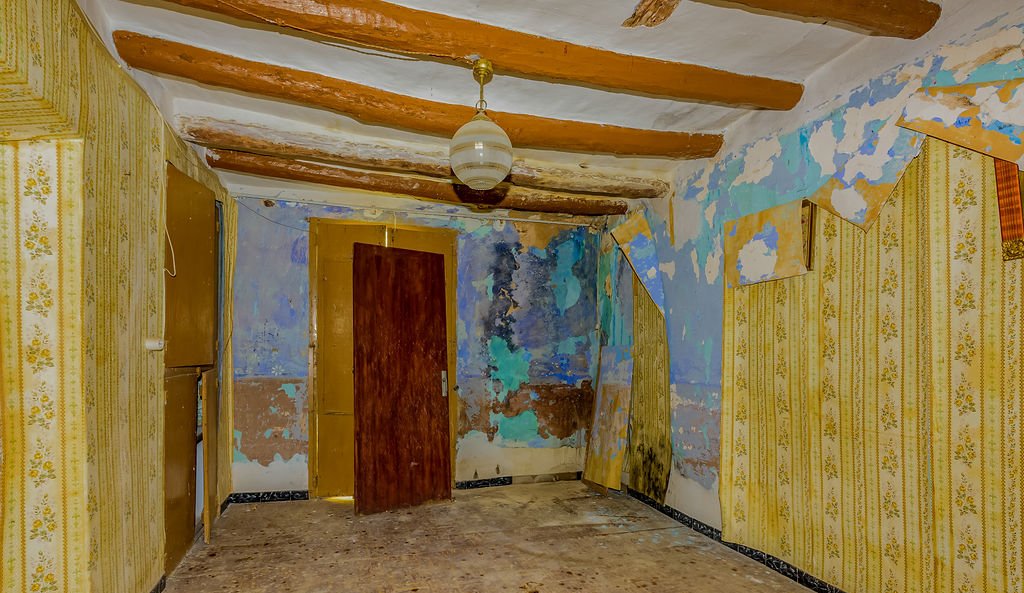 Vivienda en C del Mesón
