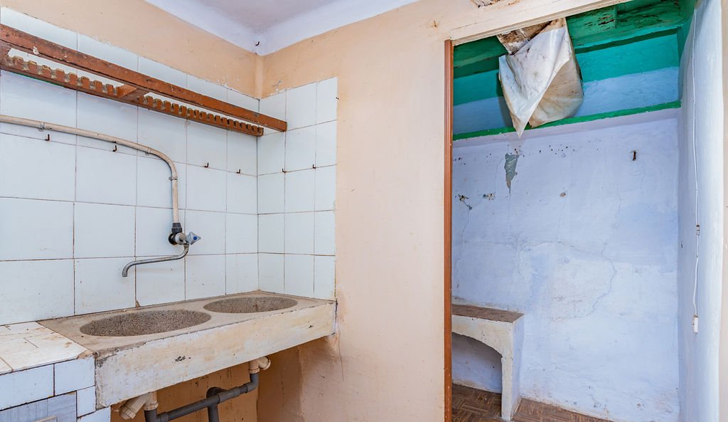 Vivienda en C del Mesón