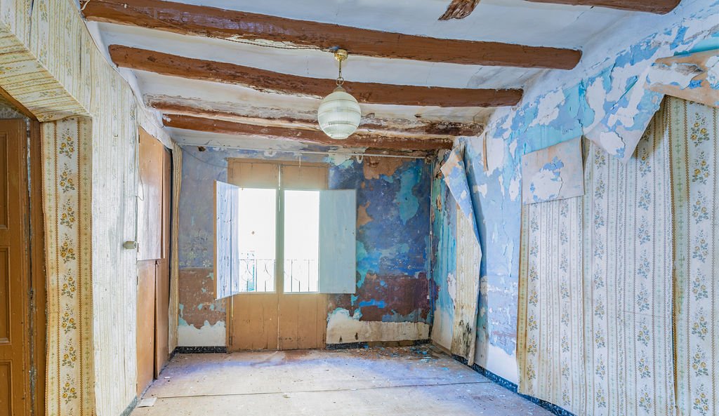 Vivienda en C del Mesón